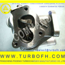 Y17DT ENGINE TURBOCHARGER KP35